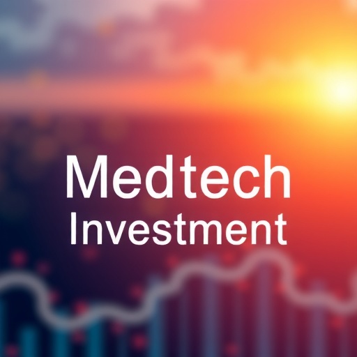 MedTech Investment Logo